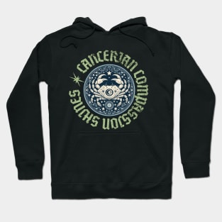 Cancer Horoscope Hoodie